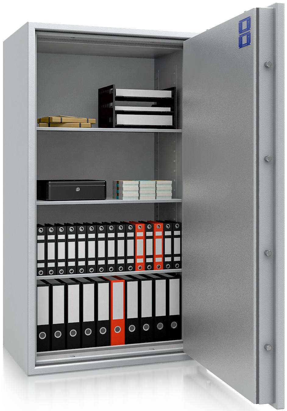Bild von Dokumentensicherungsschrank Modell GW-PEV 158