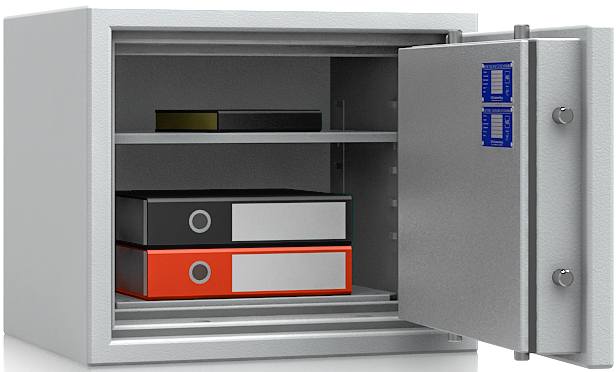 Bild von Dokumentensicherungsschrank Modell GW-PEV 50