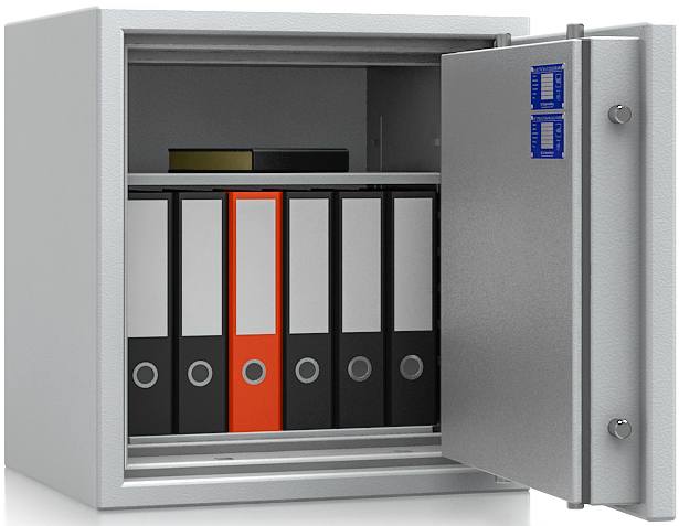 Bild von Dokumentensicherungstresor Modell GW-PEV 63