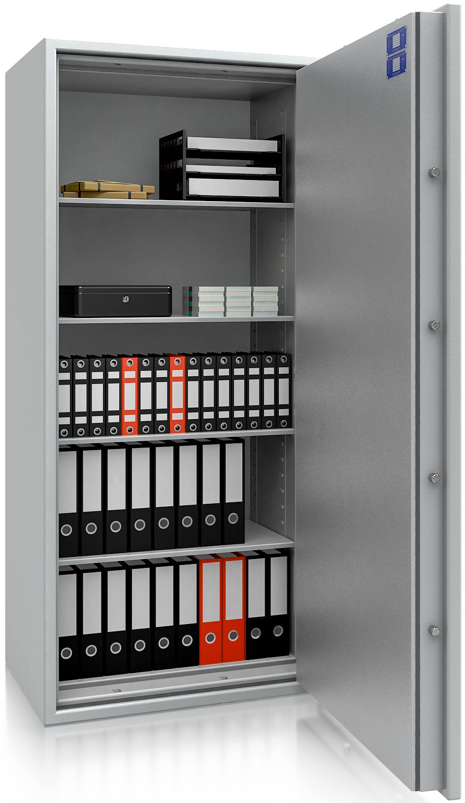 Bild von Dokumentensicherungstresor Modell GW-PEV 190