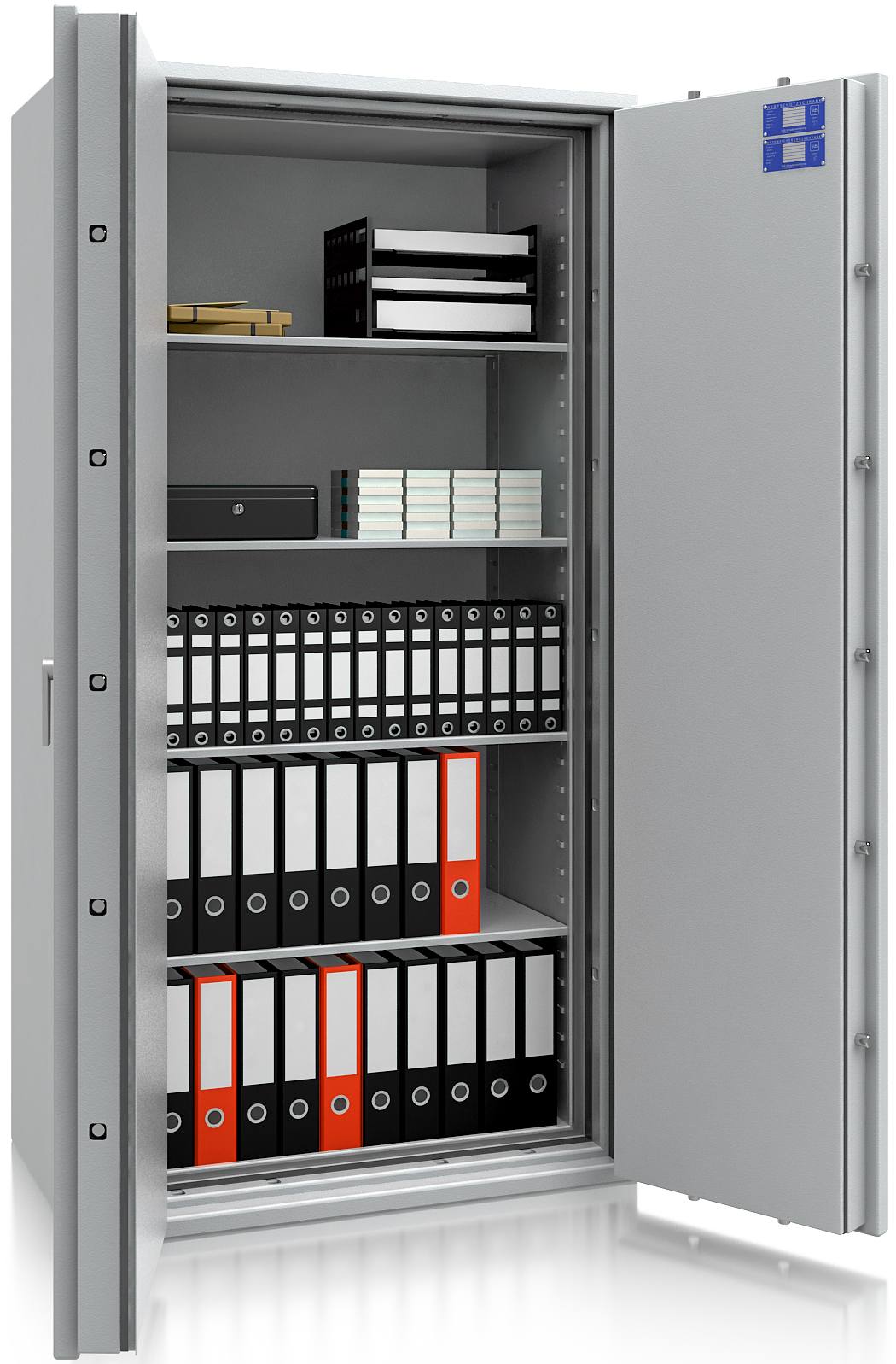 Bild von Dokumentensicherungstresor Modell GW-PEV 190/1