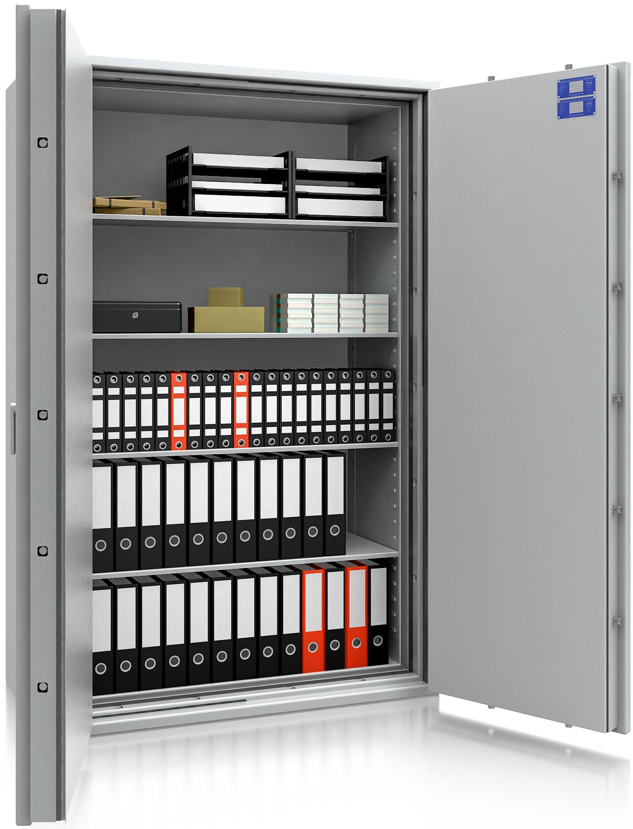 Bild von Dokumentensicherungstresor Modell GW-PEV 190/2