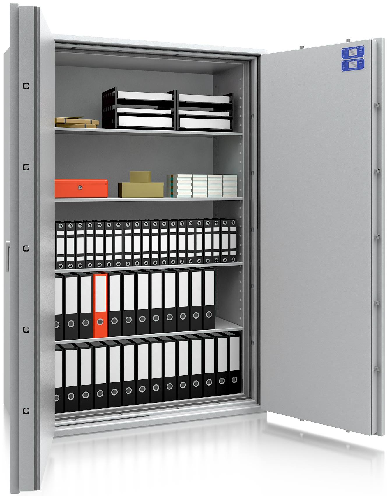 Bild von Dokumentensicherungstresor Modell GW-PEV 190/3