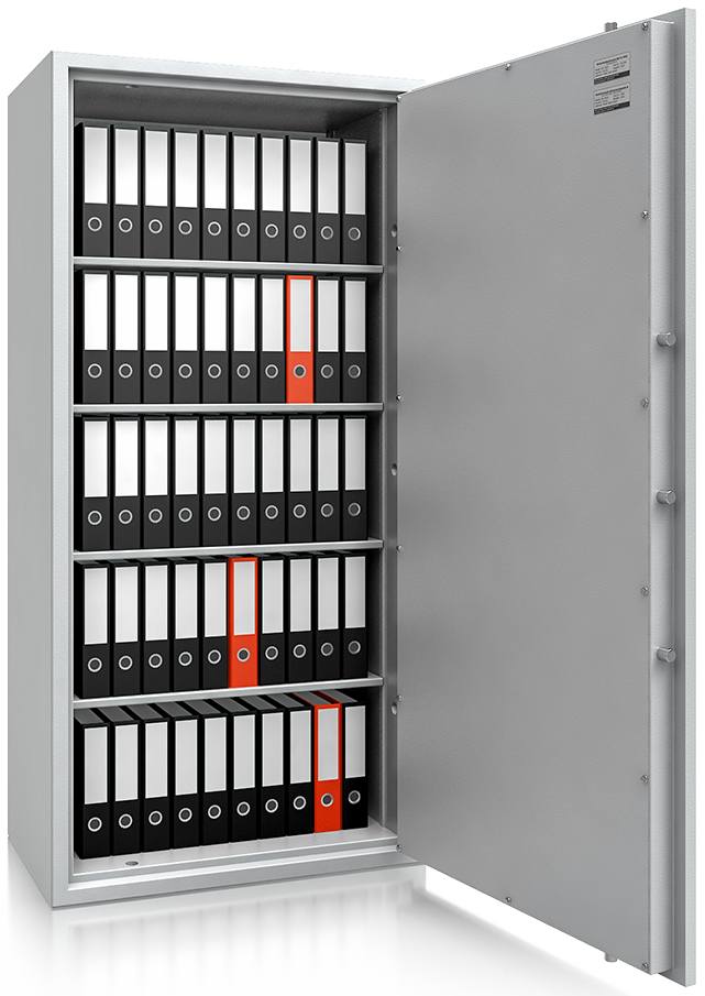 Bild von Tresor Serie GW-DK 195/2, 1950x950x550 mm HxBxT