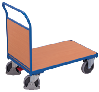 Bild von Stirnwandwagen 1030 x 700 mm BxT