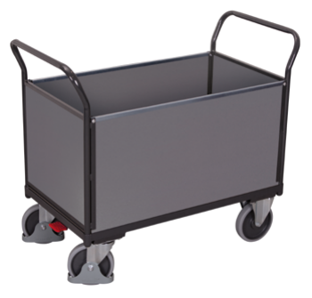 Bild von Vierwandwagen 1000 x 550 mm BxT