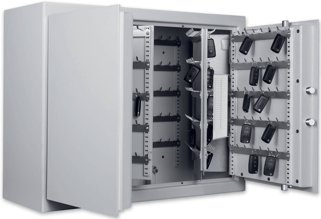 Bild von Schlüsselschrank GW-ST AS 280 Z