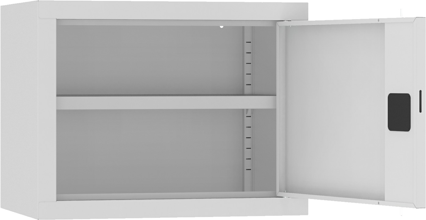 Bild von Aufsatz-/Wandhängeschrank SBM 401 M, 465x600x435 mm HxBxT