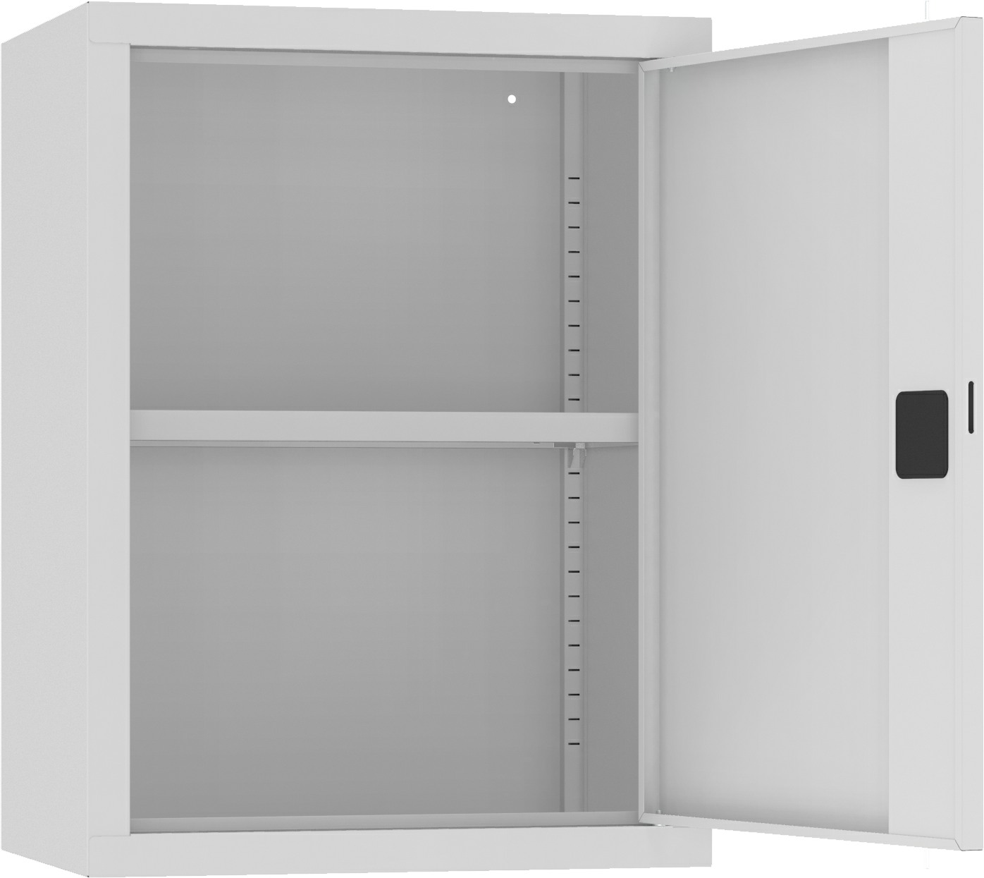 Bild von Aufsatz-/Wandhängeschrank SBM 801 M, 800x600x435 mm HxBxT