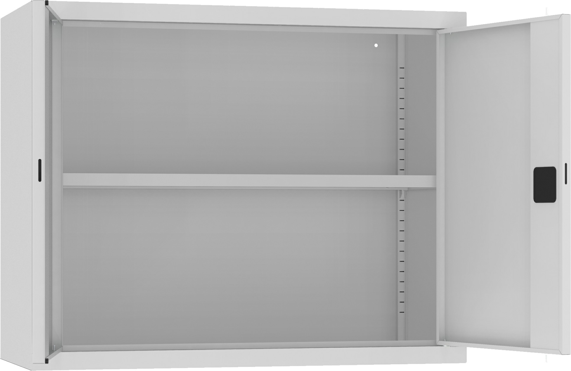 Bild von Aufsatz-/Wandhängeschrank SBM 803 M, 800x1000x435 mm HxBxT