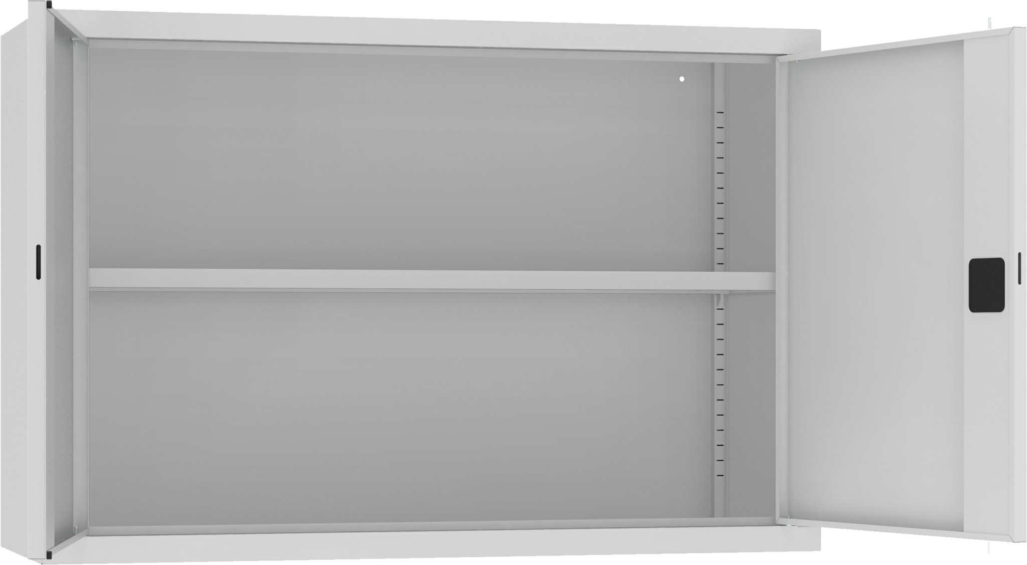 Bild von Aufsatz-/Wandhängeschrank SBM 804 M, 800x1200x435 mm HxBxT