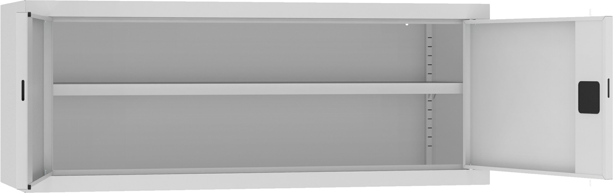 Bild von Aufsatz-/Wandhängeschrank SBM 405 M, 465x1200x435 mm HxBxT