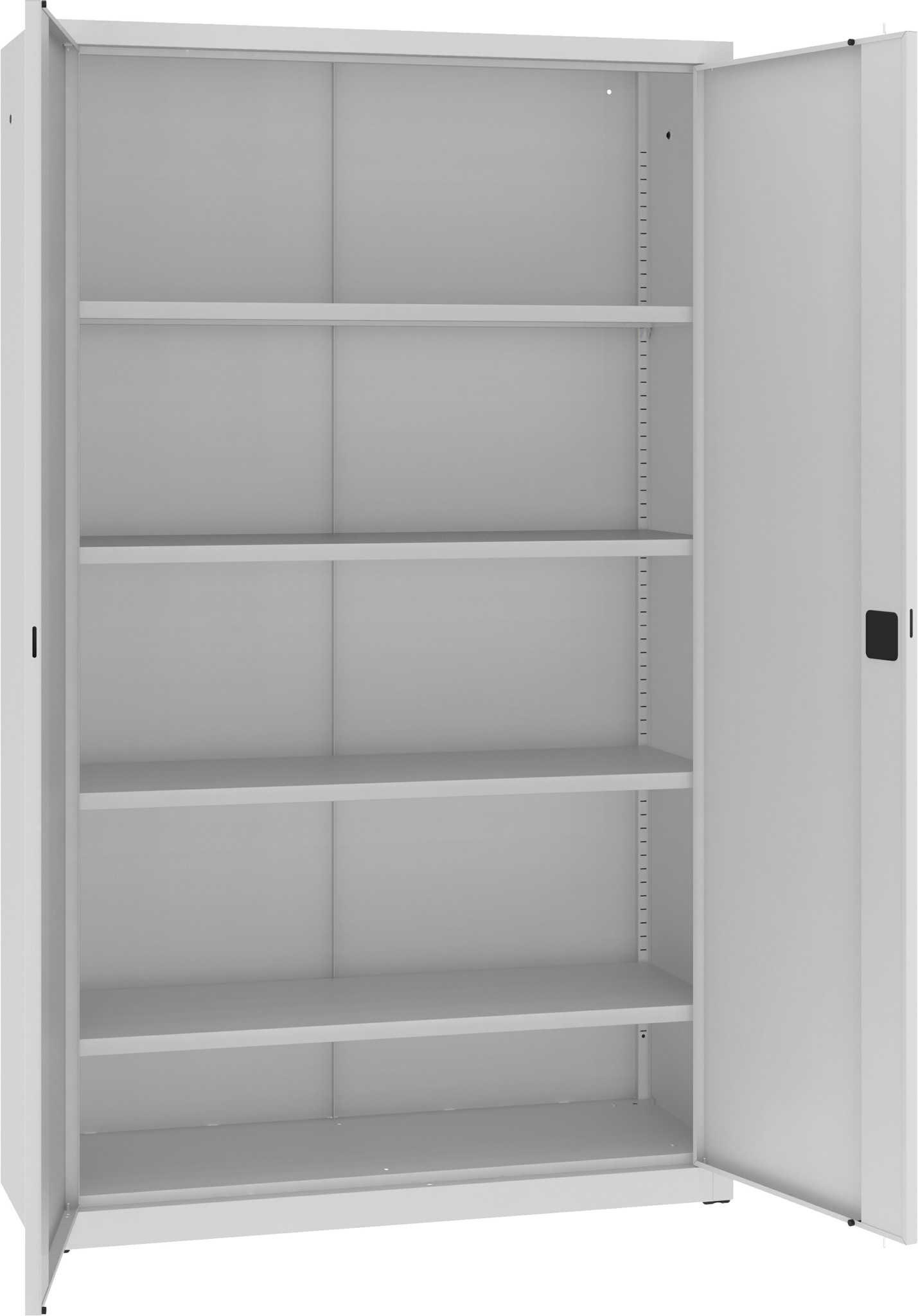 Bild von Mehrzweckschrank 1990x1200x600 mm HxBxT, SSB 2012/6r ab Lager