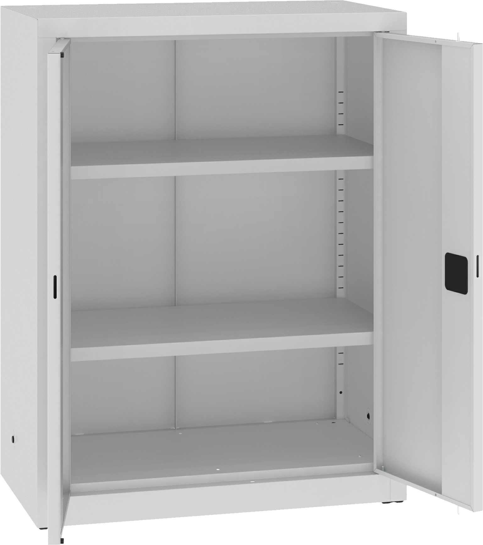 Bild von Mehrzweckschrank, 1040x800x435 mm HxBxT SBM 102 M