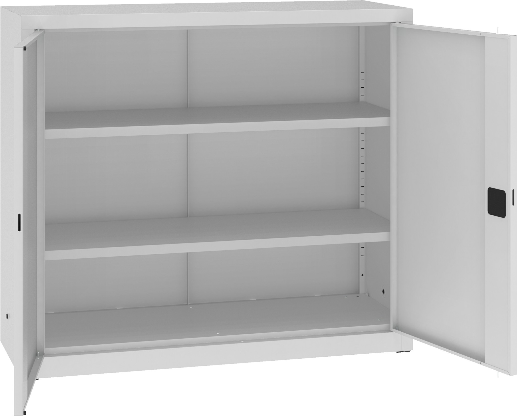 Bild von Mehrzweckschrank, 1040x1200x435 mm HxBxT SBM 107 M