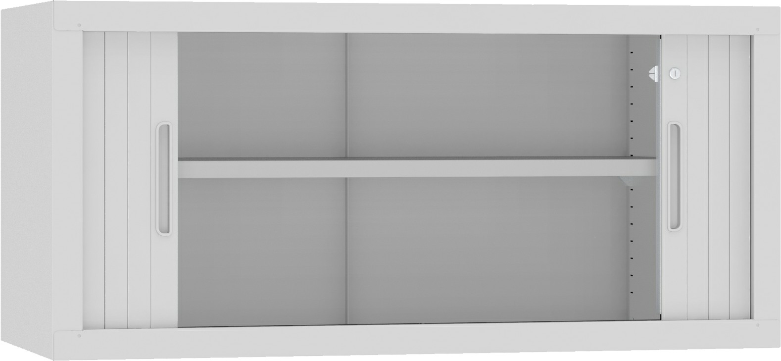 Bild von Rollladen-Aufsatzschrank SBM 406 M, 465x1200x435 mm HxBxT