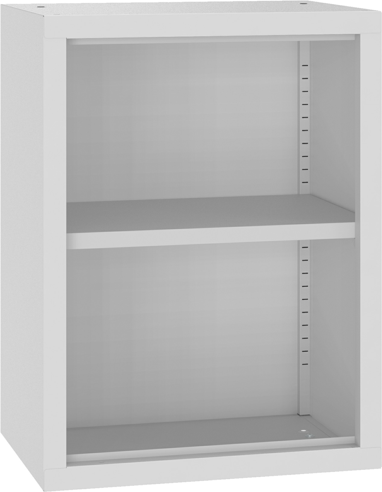 Bild von Aufsatz-/Wandhängeregal RZ 801 lx, 800x600x435 mm HxBxT