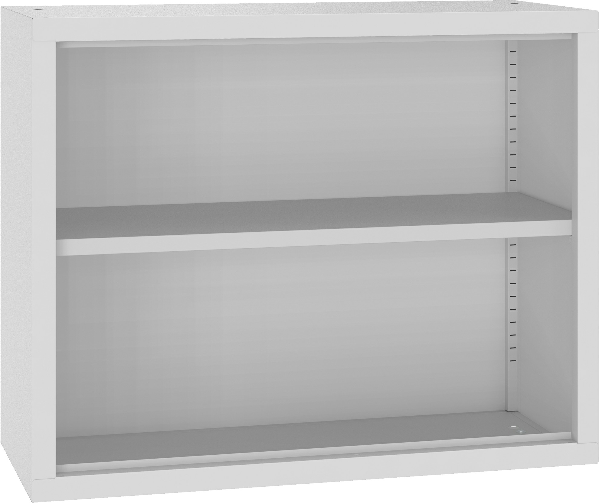 Bild von Aufsatz-/Wandhängeregal RZ 803 lx, 800x1000x435 mm HxBxT