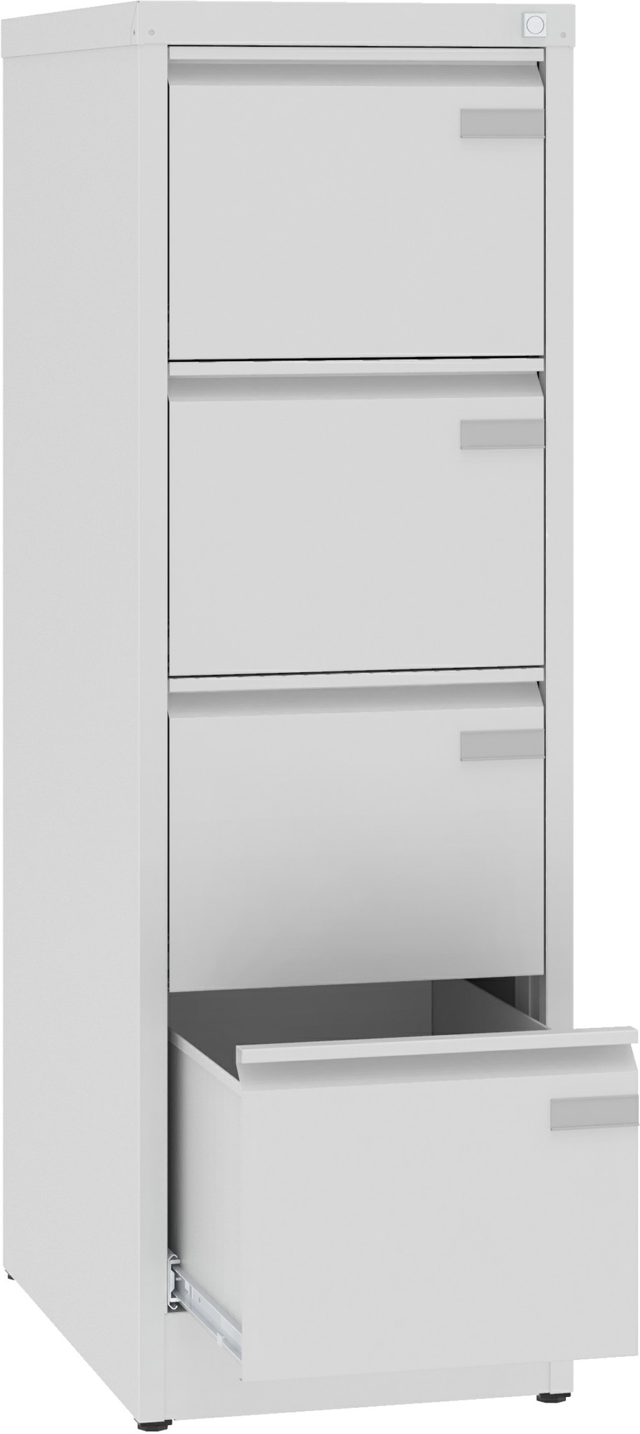 Bild von Hängeregisterschrank SZK 301, 1285x415x630 mm HxBxT mit 4 Schubladen