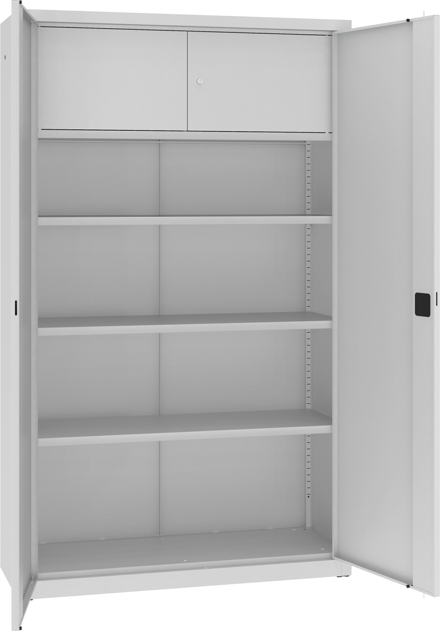 Bild von Mehrzweckschrank mit Schliessfach, SBM 213 M lx