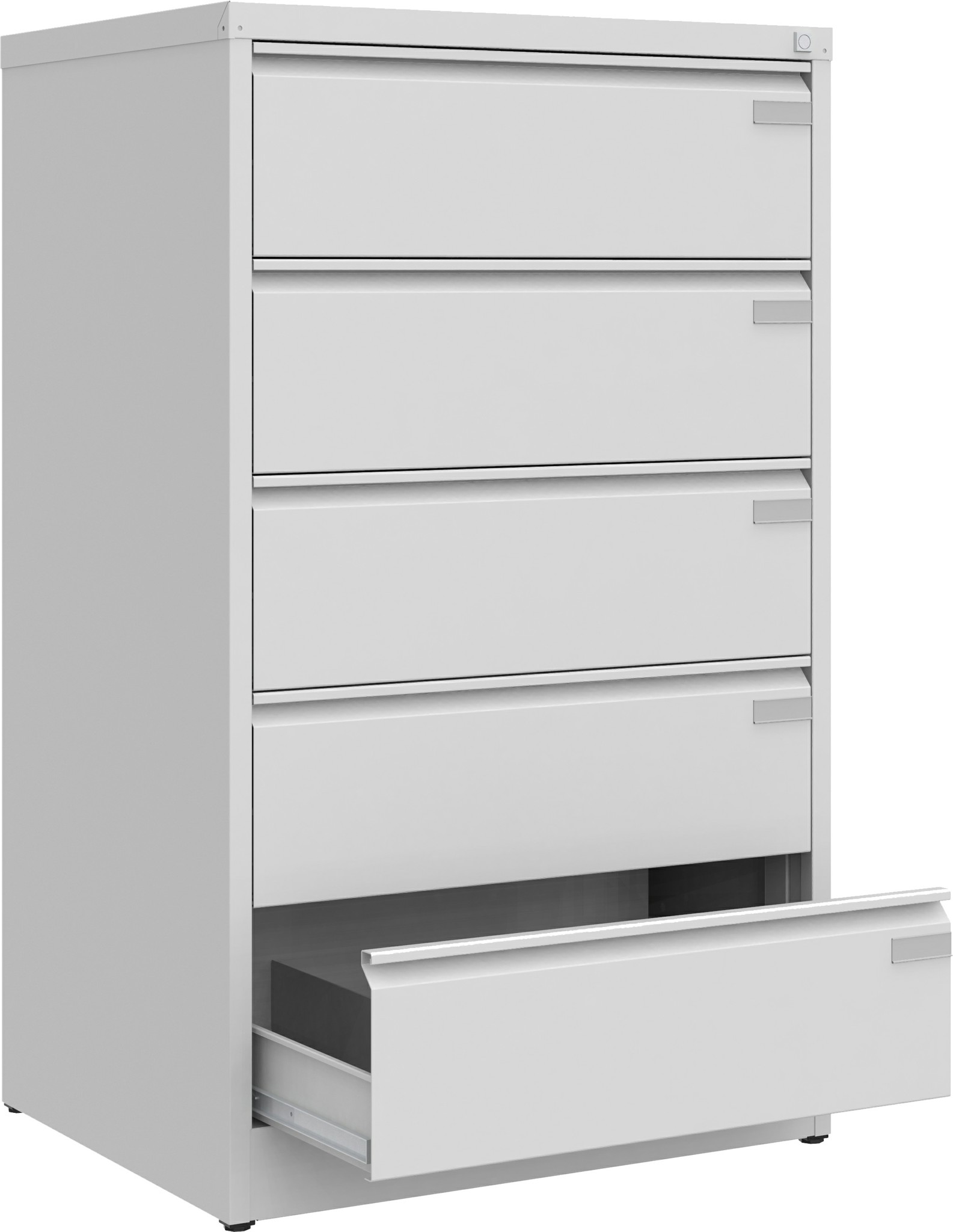 Bild von Hängeregisterschrank SZK 305, 1285x775x630 mm HxBxT mit 5 Schubladen