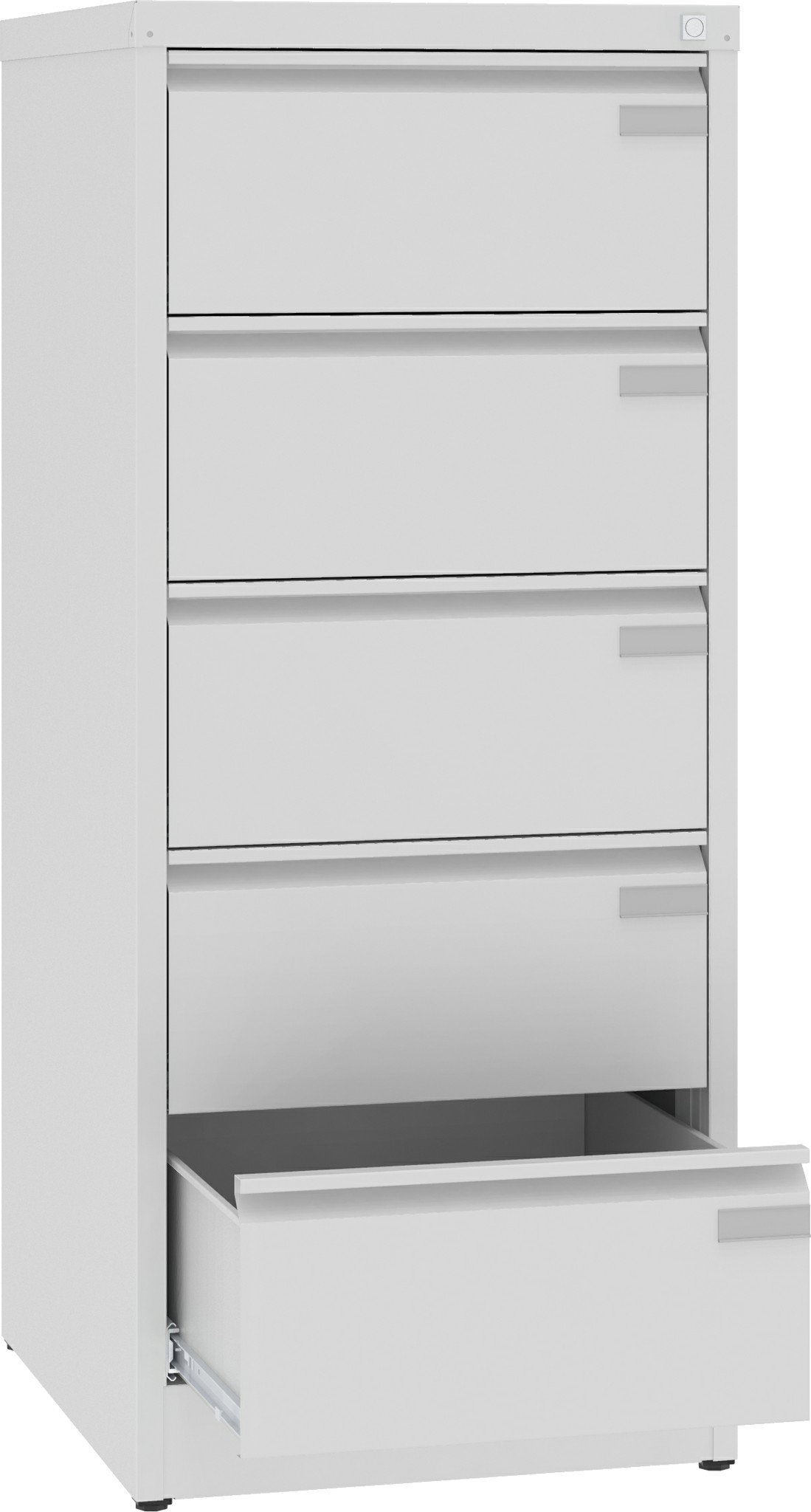 Bild von Hängeregisterschrank SZK 304, 1285x545x630 mm HxBxT mit 5 Schubladen