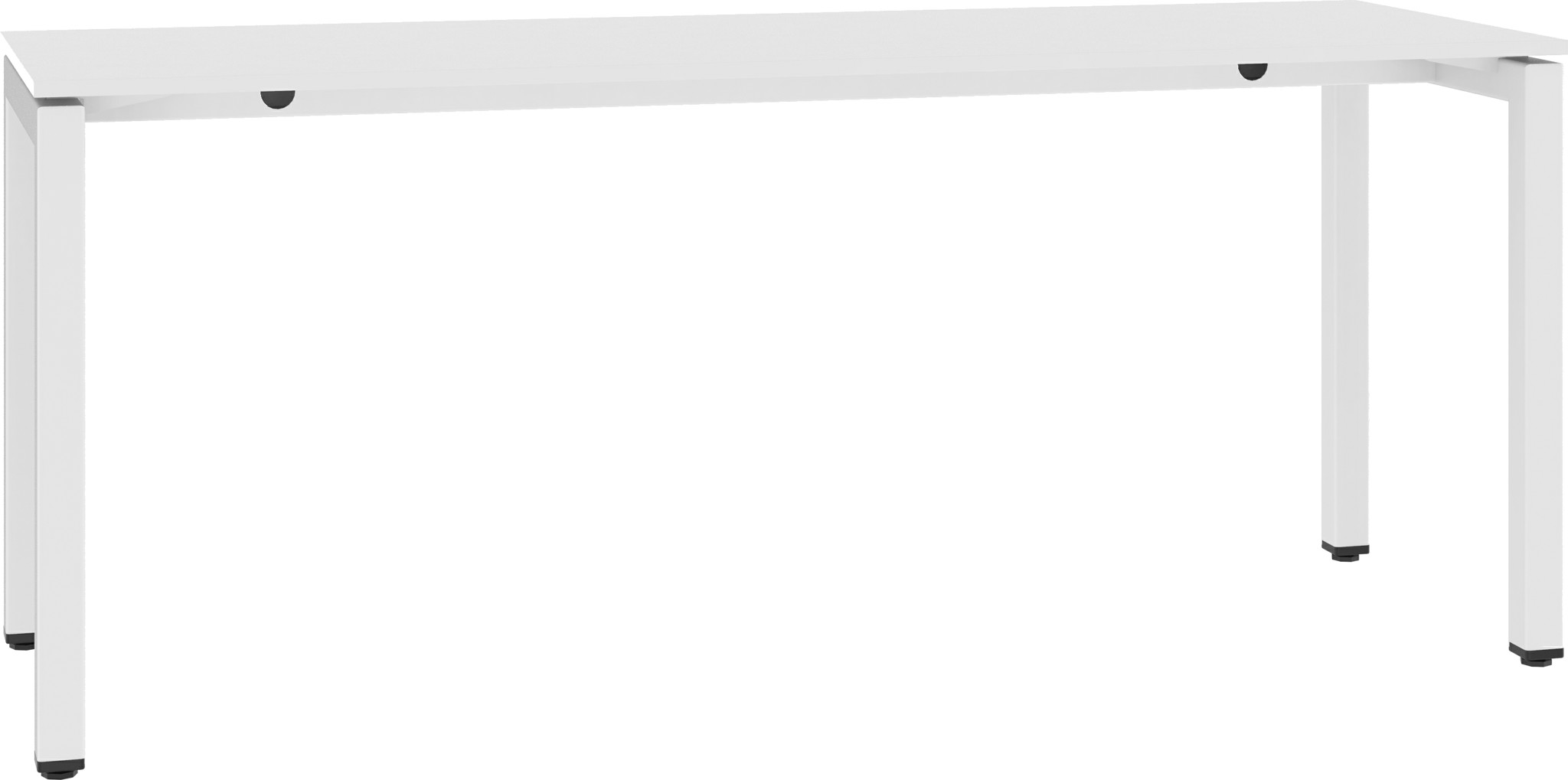 Bild von Bürotisch STB 1860, 745-770x1800x600 mm HxBxT