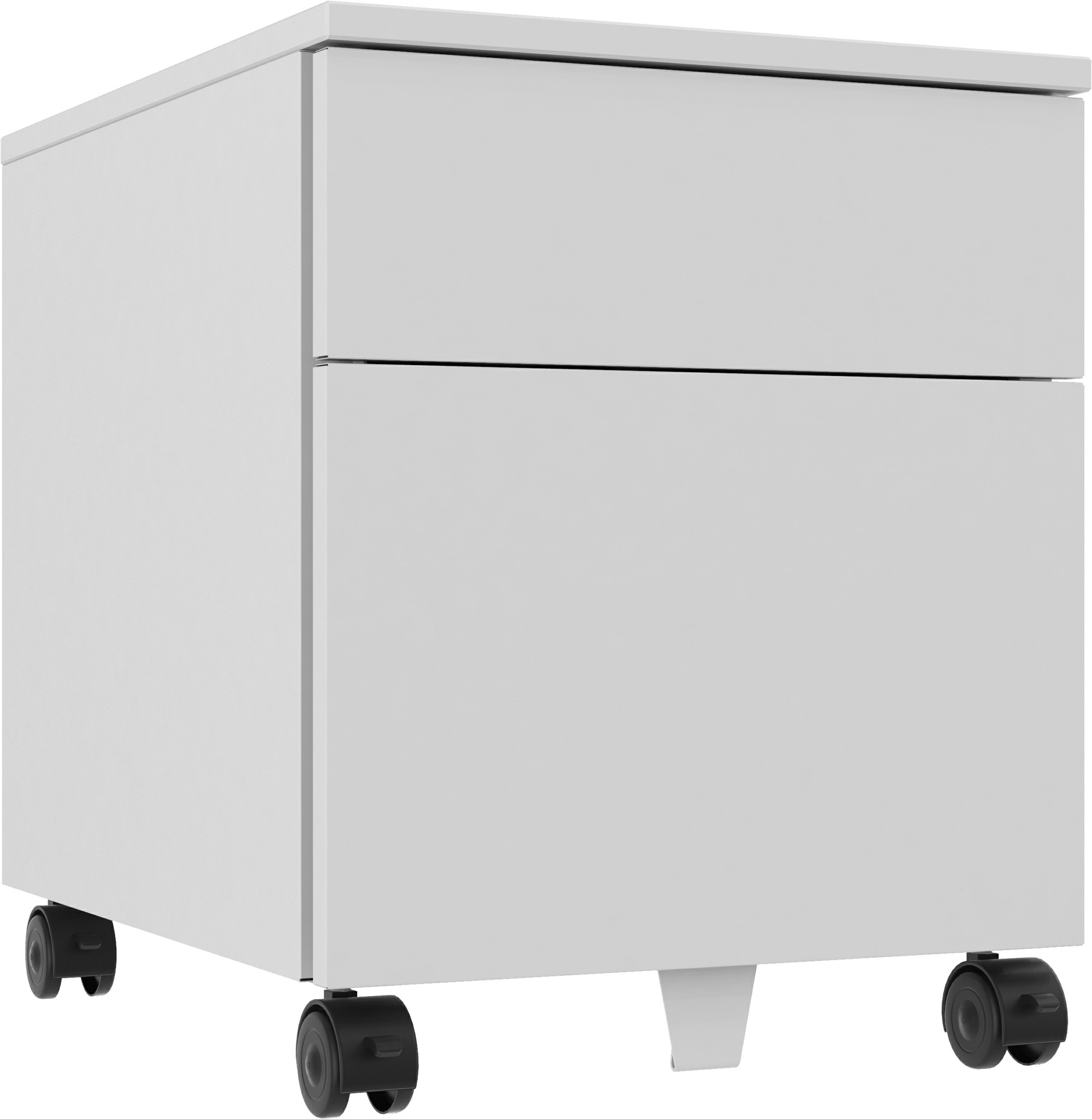 Bild von Büro-Rollcontainer SZP 520, 517x417x556 mm HxBxT