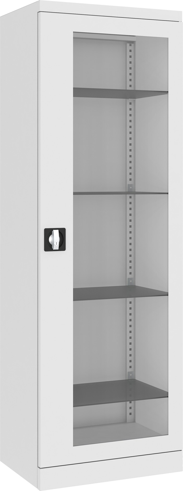 Bild von Mehrzweckschrank 1800x600x435 mm HxBxT, NSML 101, mit Sichtfenster