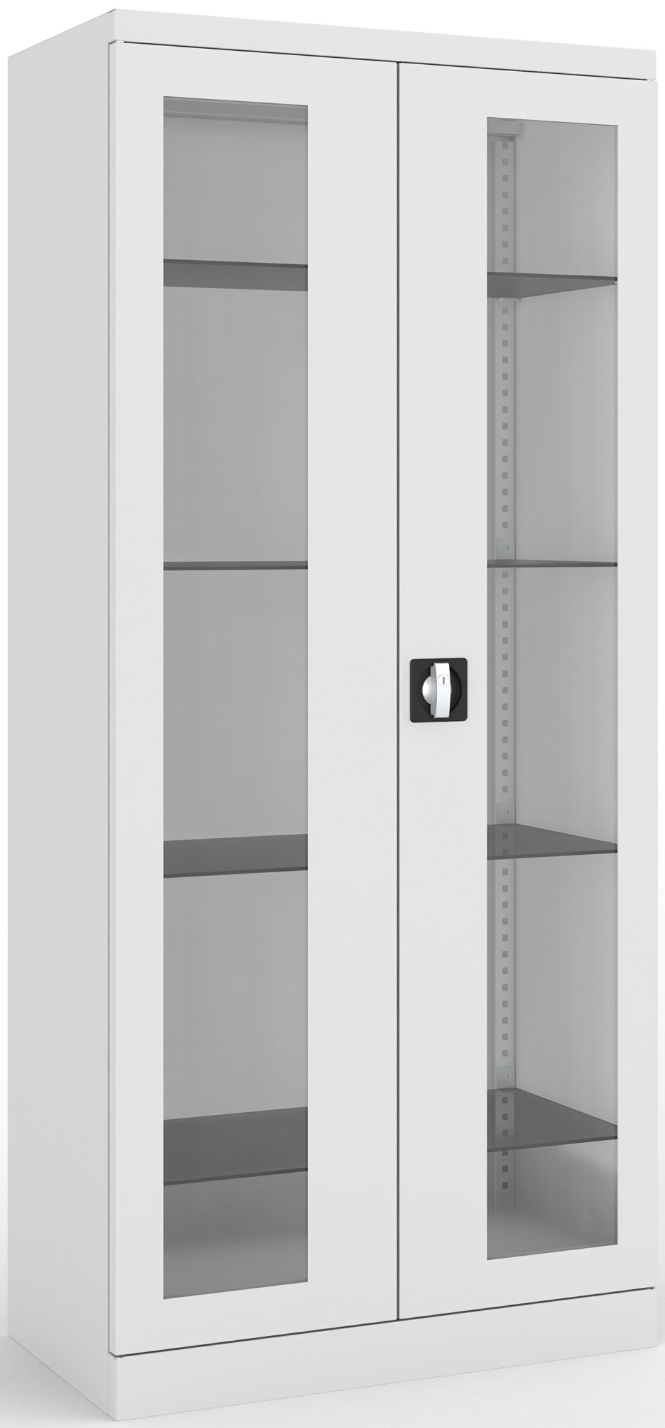 Bild von Mehrzweckschrank 1800x800x435 mm HxBxT, NSML 112, mit Sichtfenster