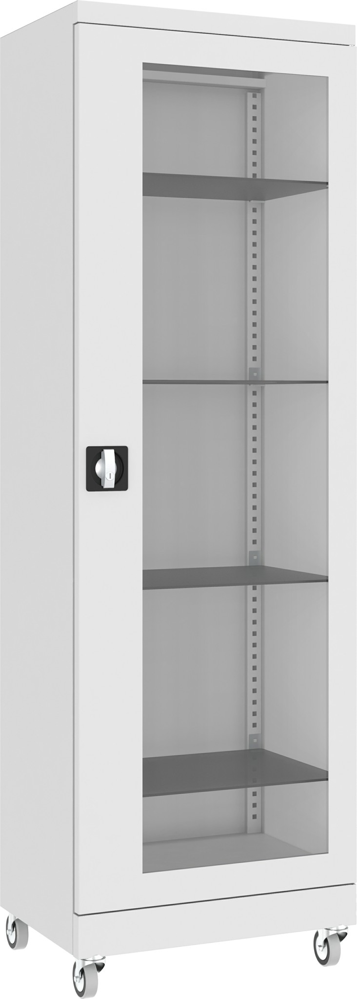 Bild von Mehrzweckschrank SML 111, 1900x600x435 mm HxBxT, mit Rollen