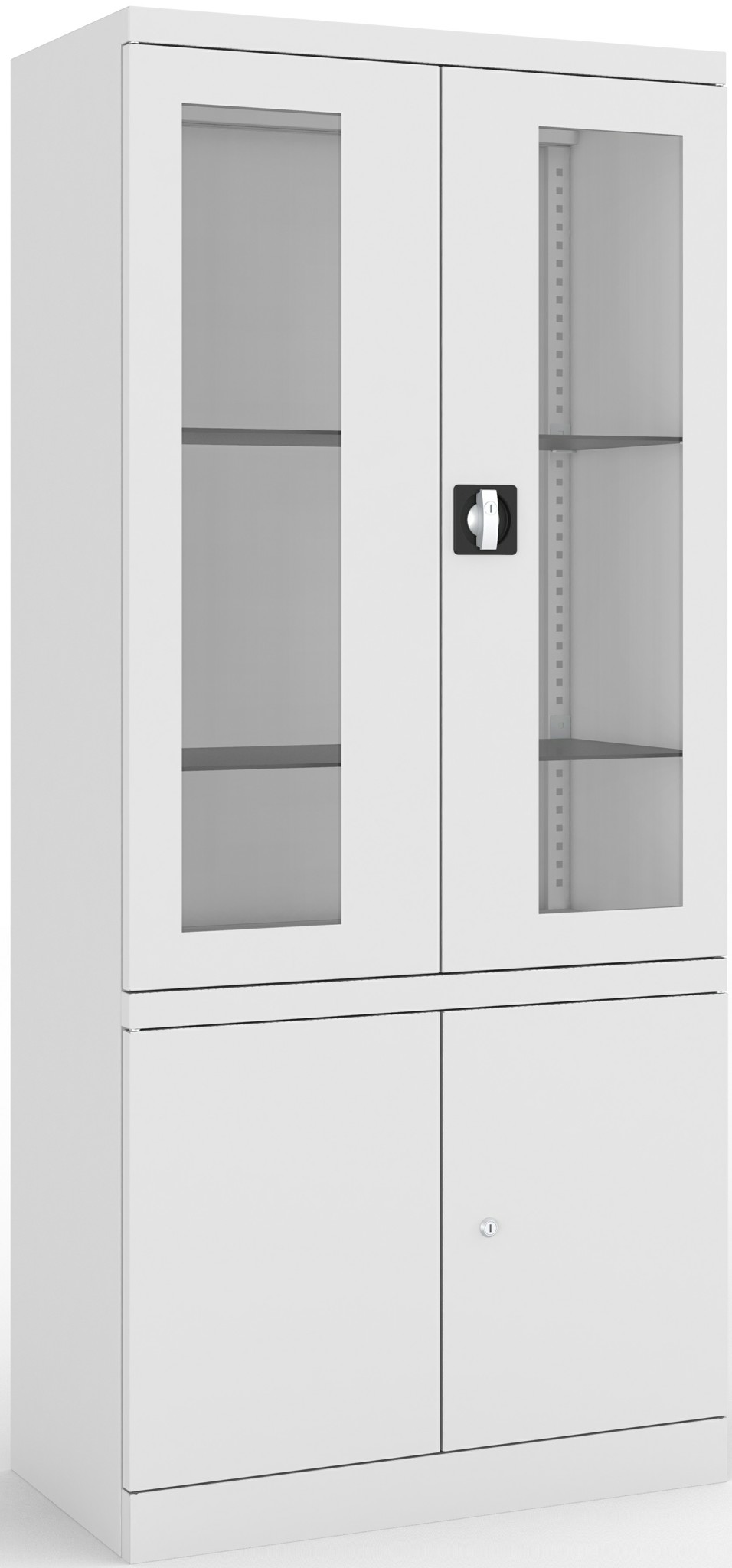 Bild von Mehrzweckschrank 1800x800x435 mm HxBxT, NSML 114, Kombischrank