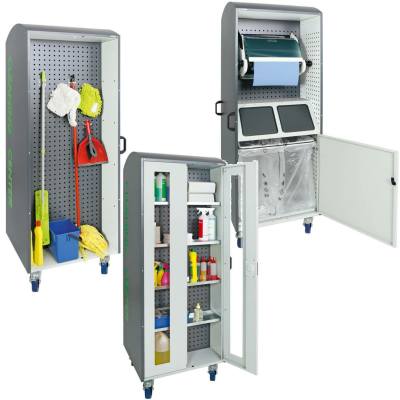 Cleaning- und Funktionscenter