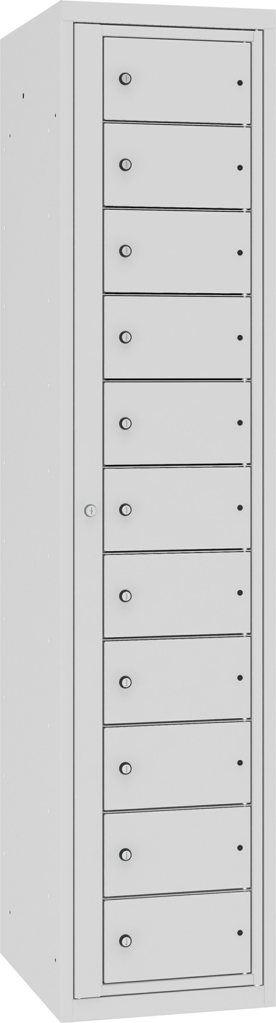 Bild von Wäscheverteilschrank mit 11 Fächern, Modell MKB4