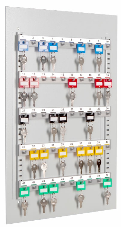 Bild von Wandtafel Modell GW-WT50 für 50 Schlüssel