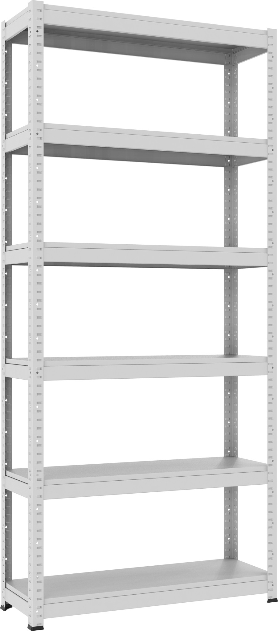 Bild von Steckregal 2210 x 1000 x 350 mm HxBxT, RMM 316