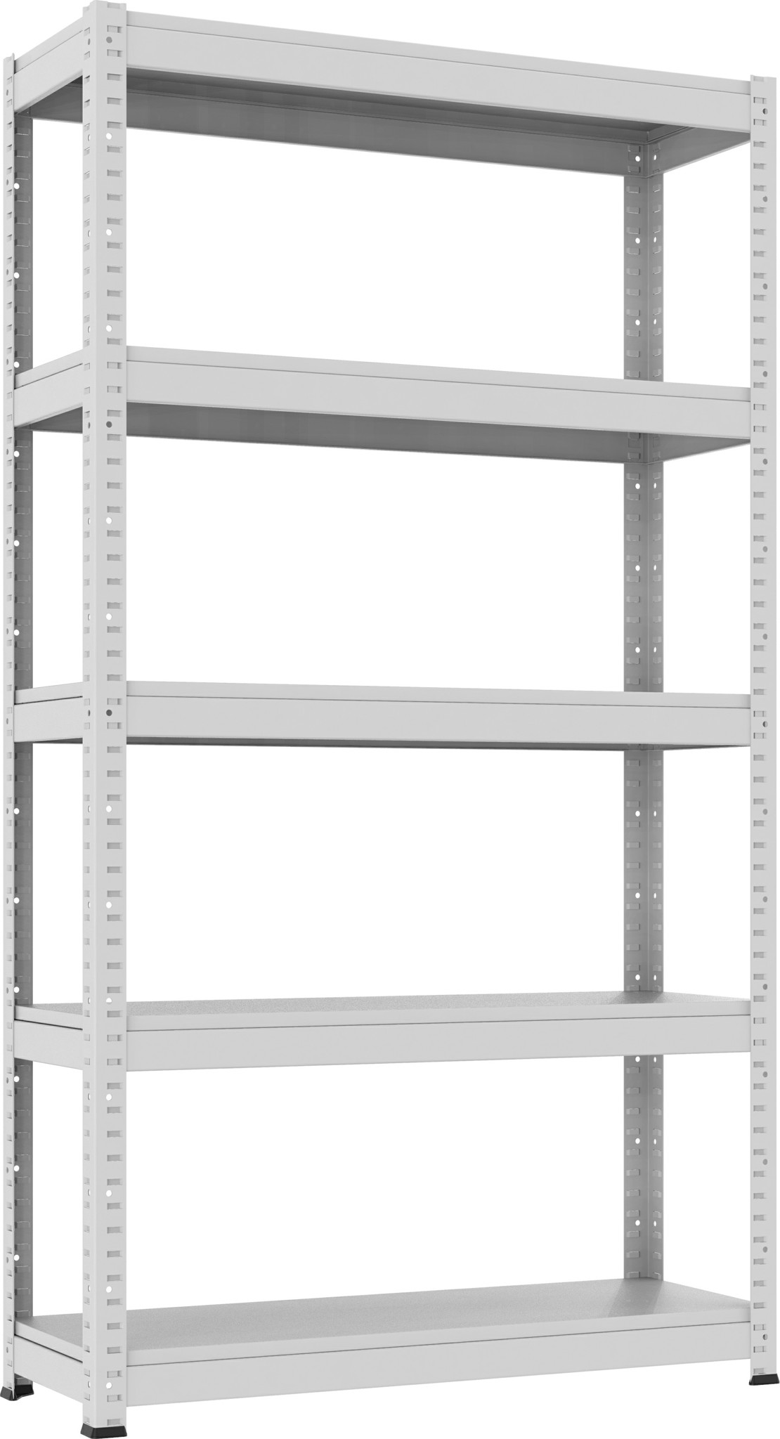 Bild von Steckregal 1790 x 1000 x 350 mm HxBxT, RMM 312
