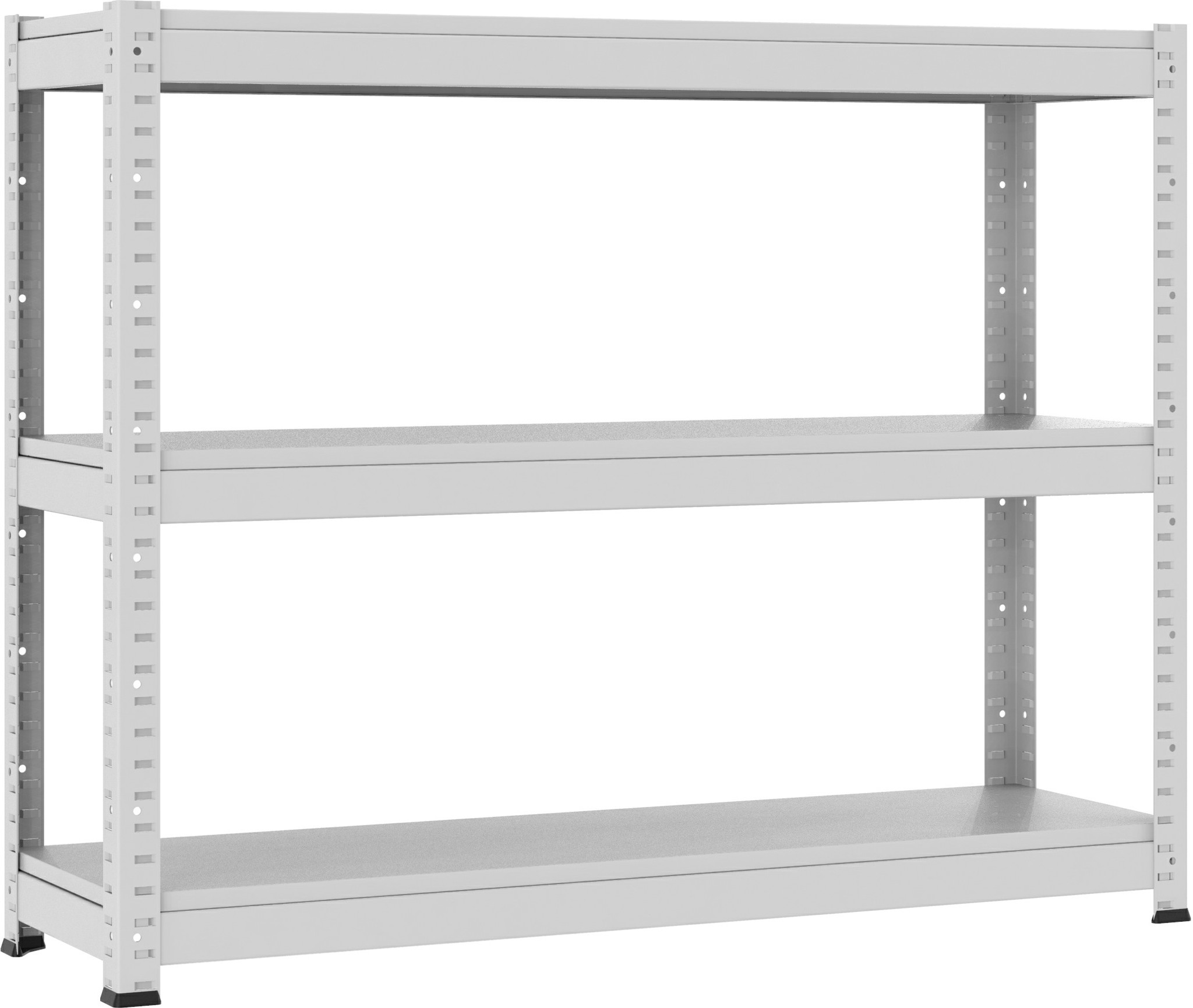 Bild von Steckregal 950 x 1200 x 350 mm HxBxT, RMM 306