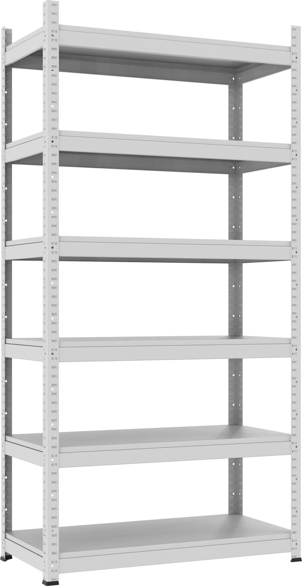 Bild von Steckregal 1980x1000x500 mm HxBxT, RMM 301