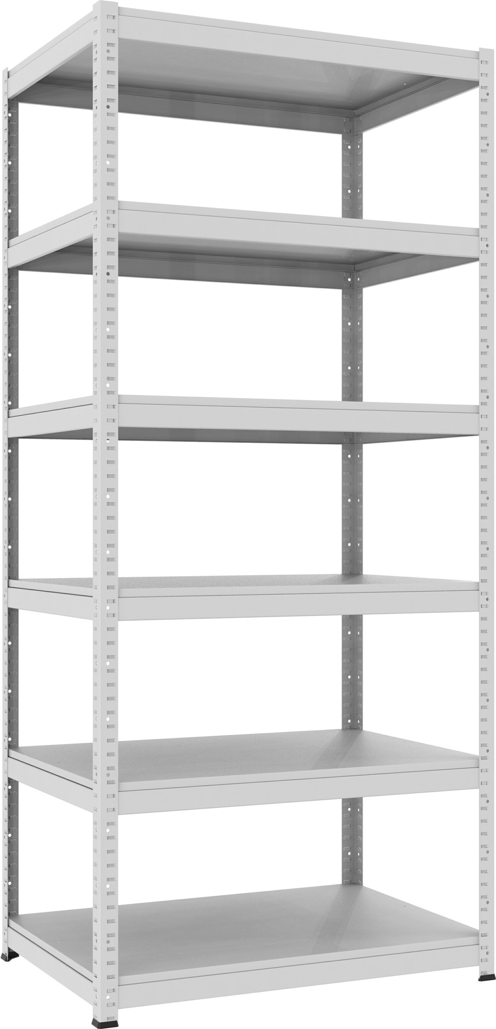 Bild von Steckregal 2210x1000x700 mm HxBxT, RMM 317