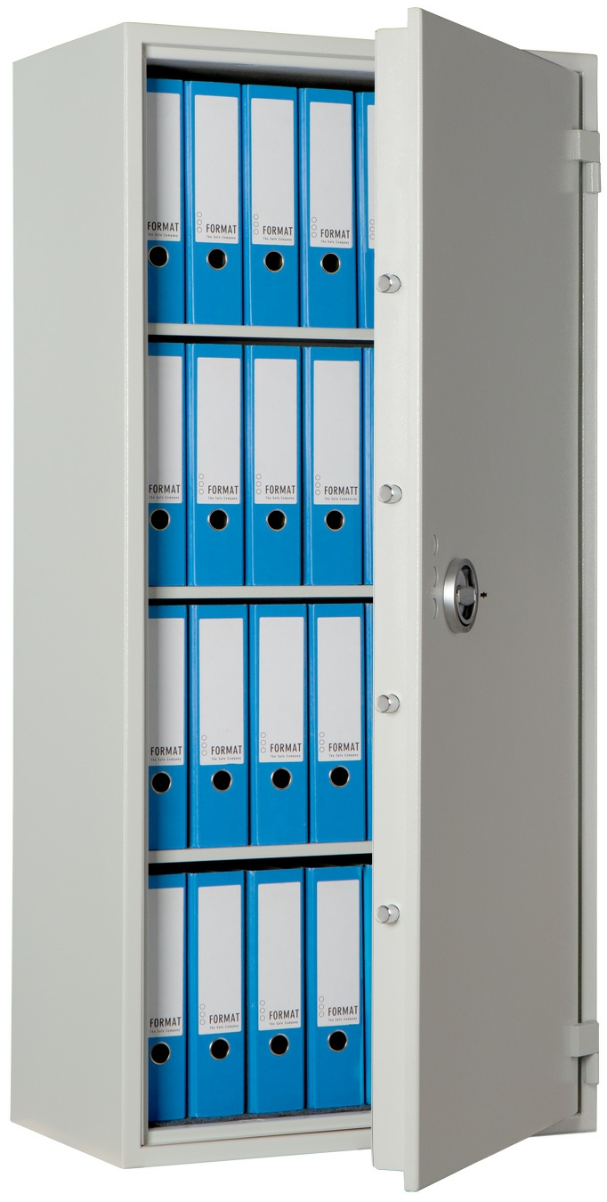 Bild von Tresor/Safe GW-SG 70, Farbe RAL 7035, Sicherheitsstufe S2