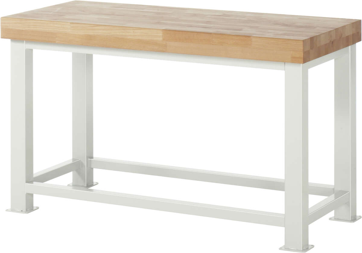 Bild von Schwerlastwerkbank, 1500x900x900 mm LxTxH