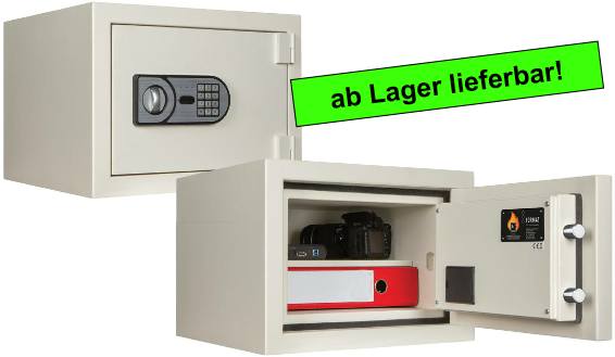 Bild für Kategorie Feuersichere Schränke ab Lager