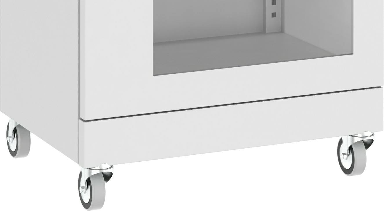 Bild von Lenkrollenset für NSML Schränke