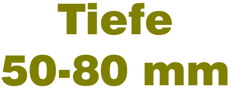 Bild für Kategorie Tiefe 50 - 80 mm