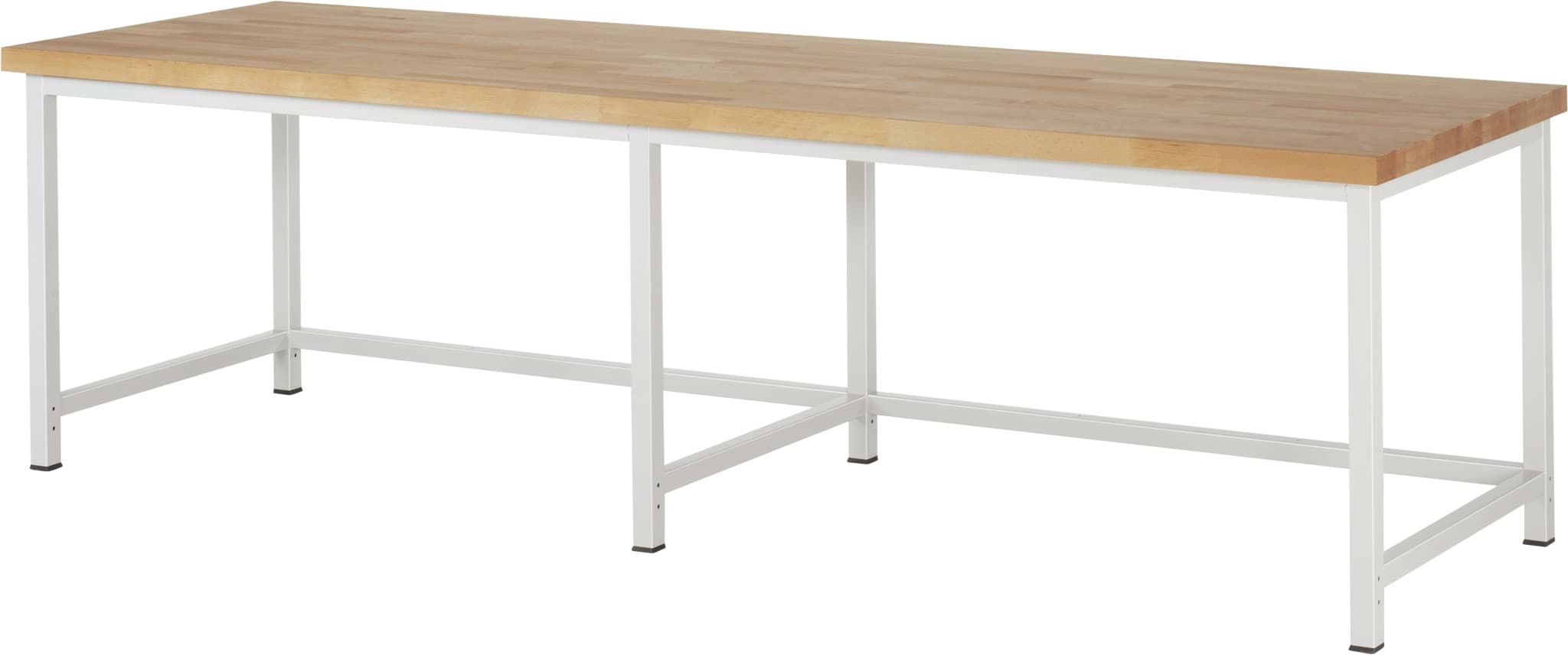Bild von Werkbank fixe Höhe, 3000x900x840mm LxTxH