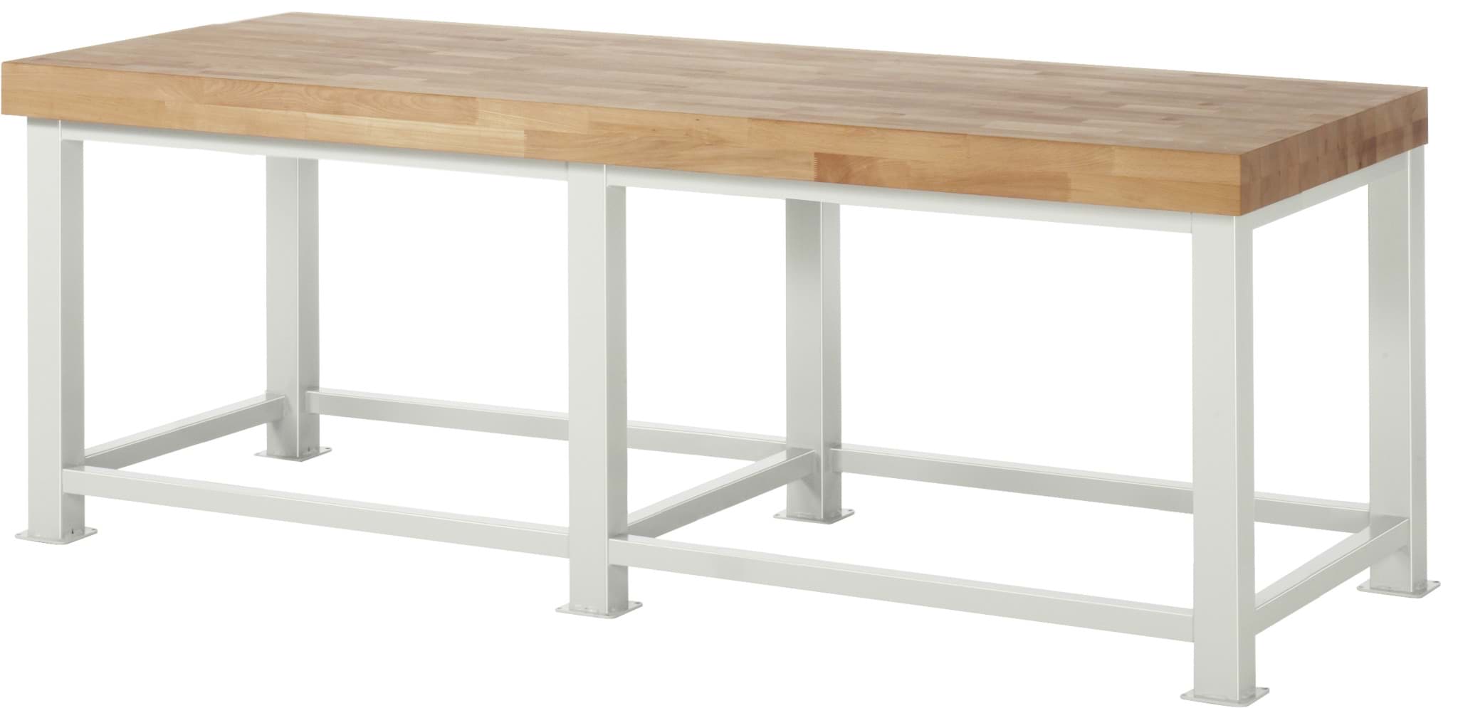 Bild von Schwerlastwerkbank, 2500x900x900 mm LxTxH