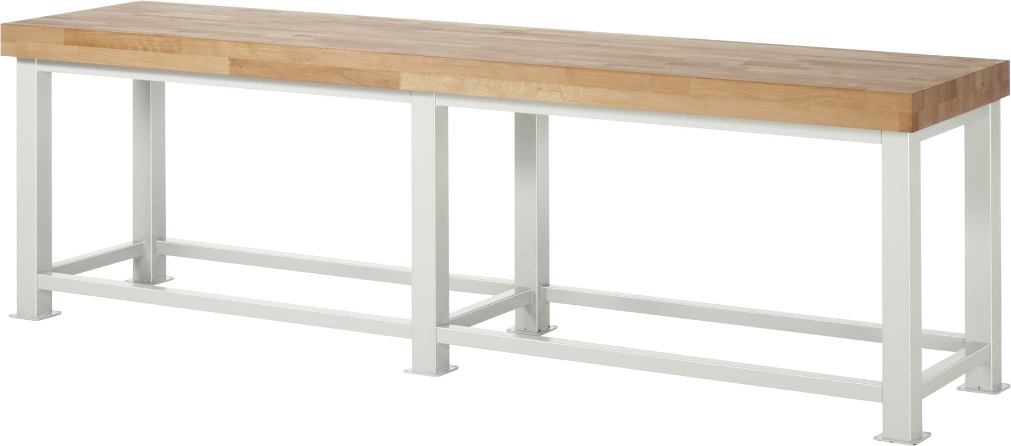 Bild von Schwerlastwerkbank, 3000x700x900 mm LxTxH