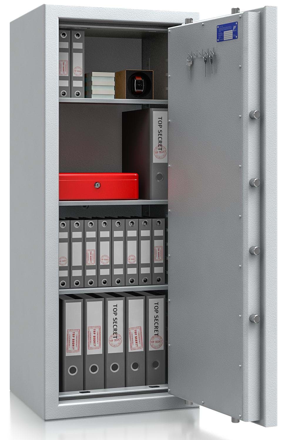 Bild von Tresor/Safe GW-BM3-6, Widerstandsgrad 3