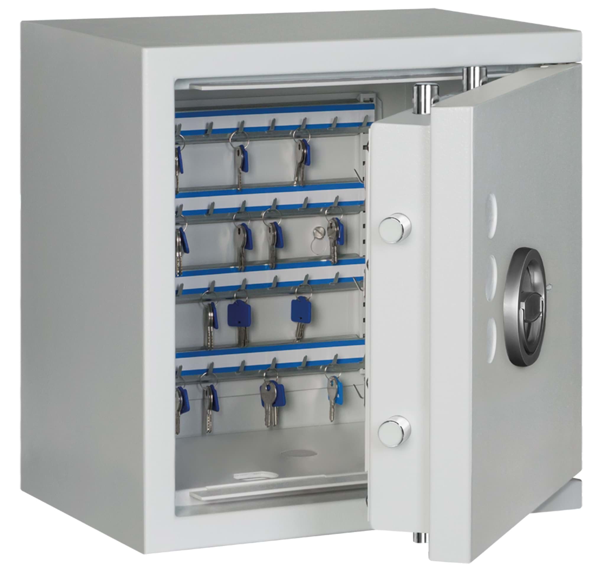 Bild von Schlüssel-/Wertschutzschrank GW-STL 56, 405x400x270 mm HxBxT